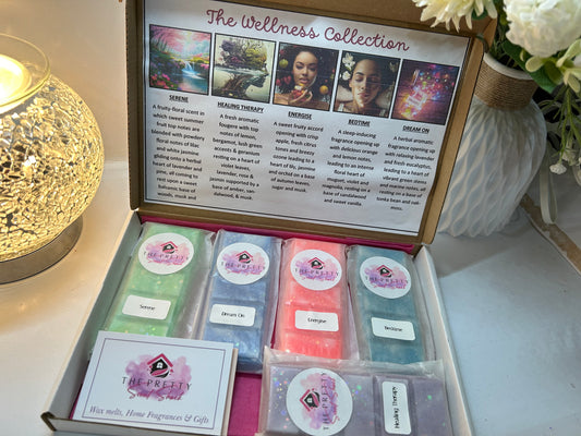 Wax Melt Monthly Subscription Box