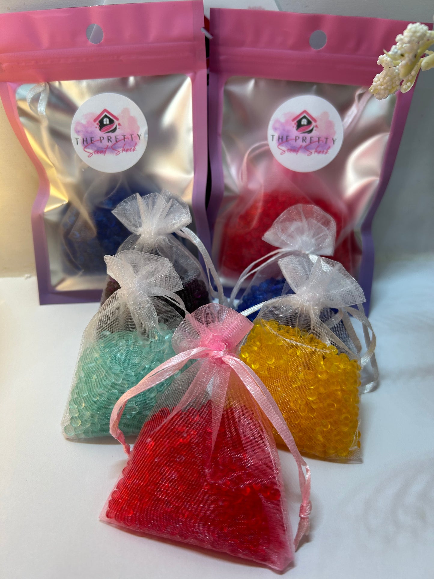 Aroma Bead Freshies