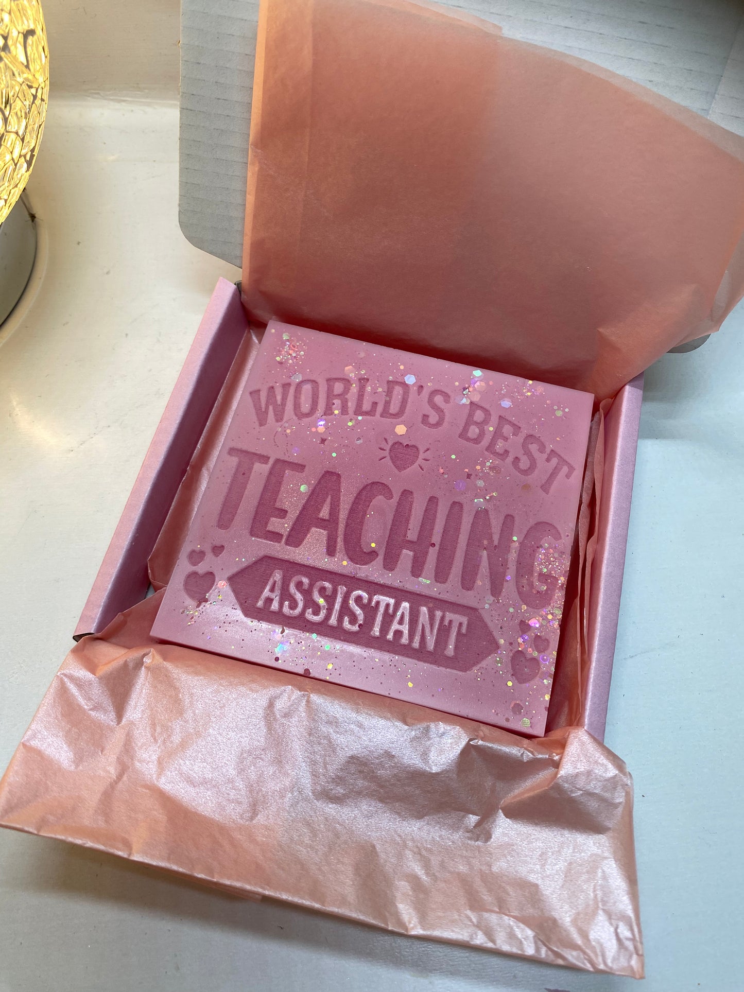 Teaching Assistant Mini Slabs