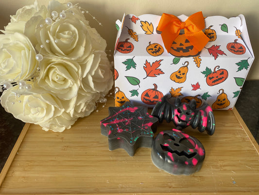 Halloween Box Large