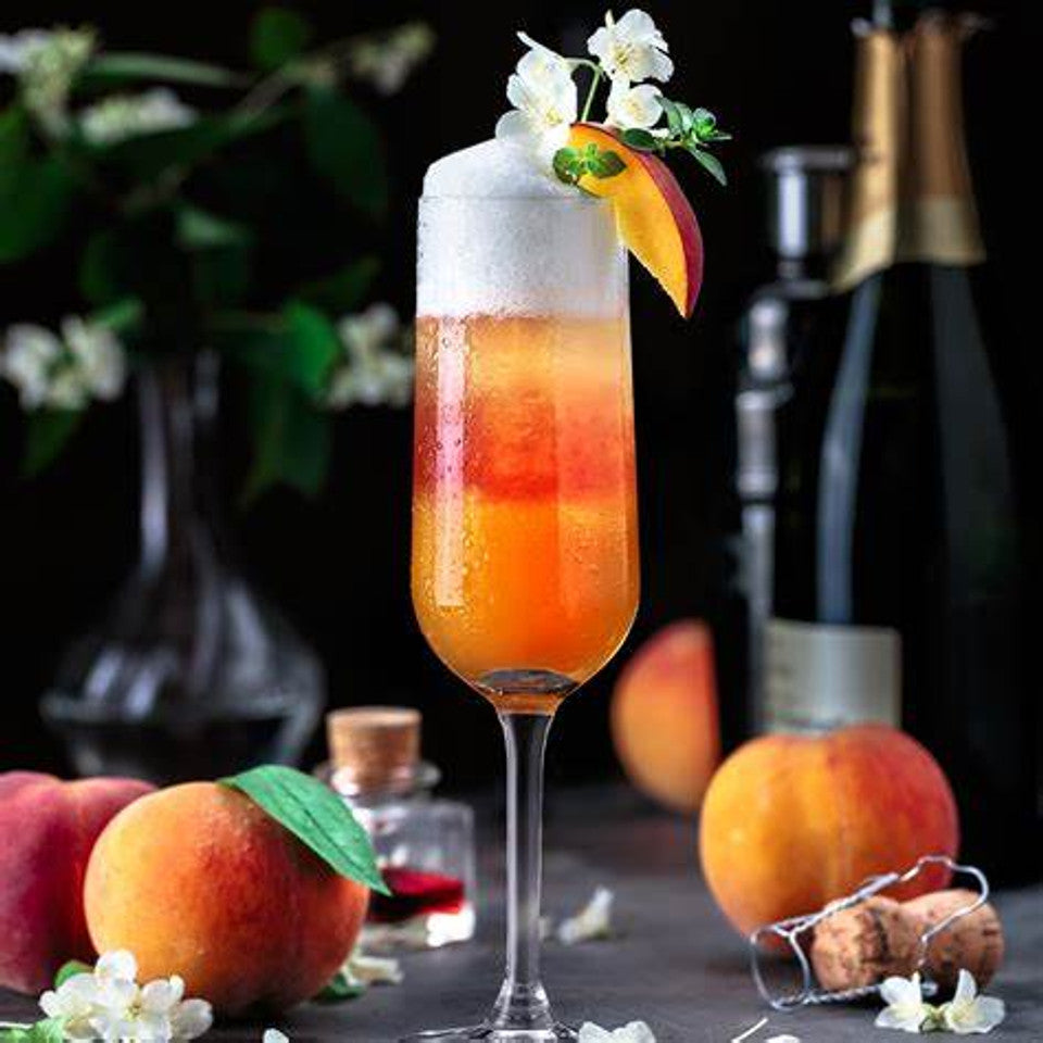 Peach Belini