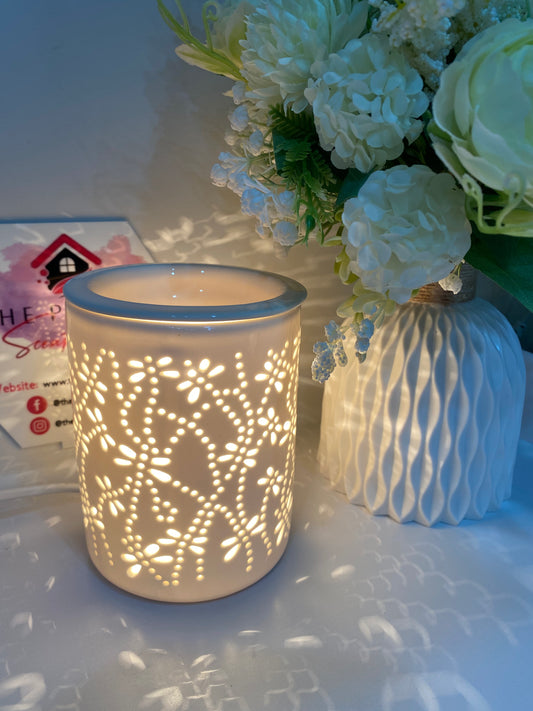 DRAGONFLY CUT OUT ELECTRIC OIL BURNER